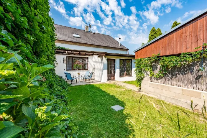 Prodej rodinného domu, Hořovice, Jungmannova, 134 m2