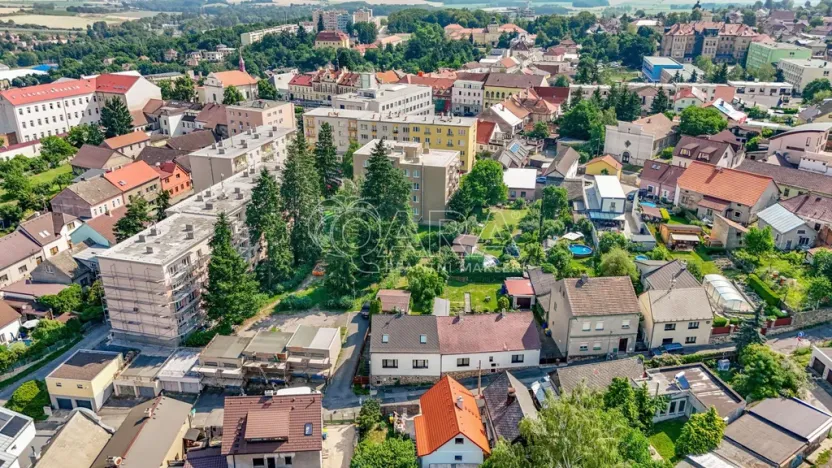 Prodej rodinného domu, Hořovice, Jungmannova, 134 m2