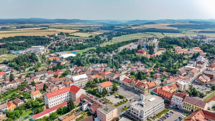 Prodej rodinného domu, Hořovice, Jungmannova, 134 m2