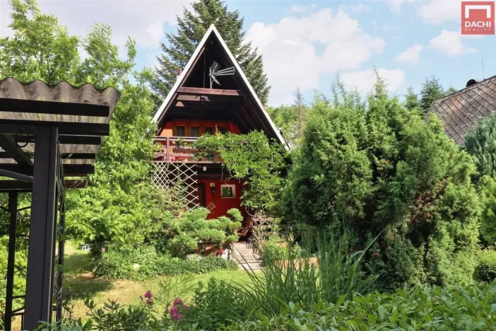 Prodej chaty, Šternberk - Těšíkov, 56 m2