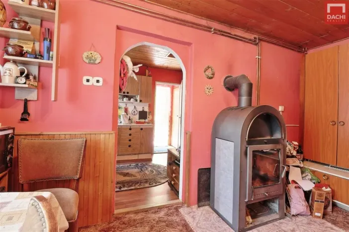 Prodej chaty, Šternberk - Těšíkov, 56 m2
