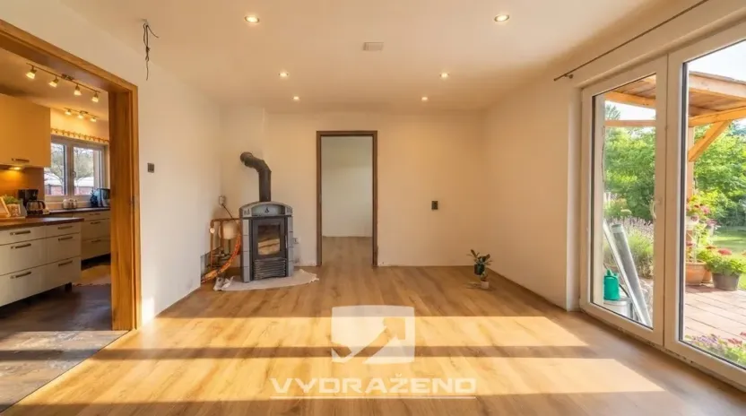 Prodej rodinného domu, Volary, Budějovická, 95 m2