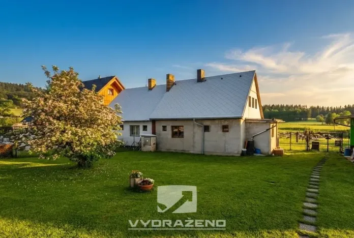 Prodej rodinného domu, Volary, Budějovická, 95 m2