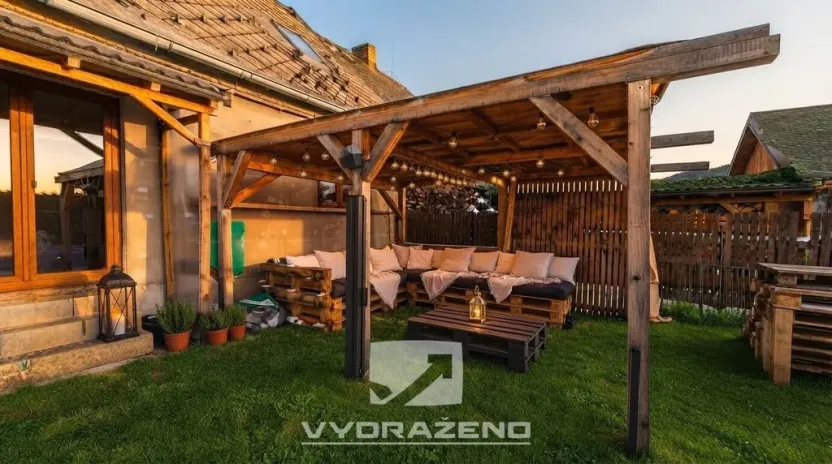 Prodej rodinného domu, Volary, Budějovická, 95 m2