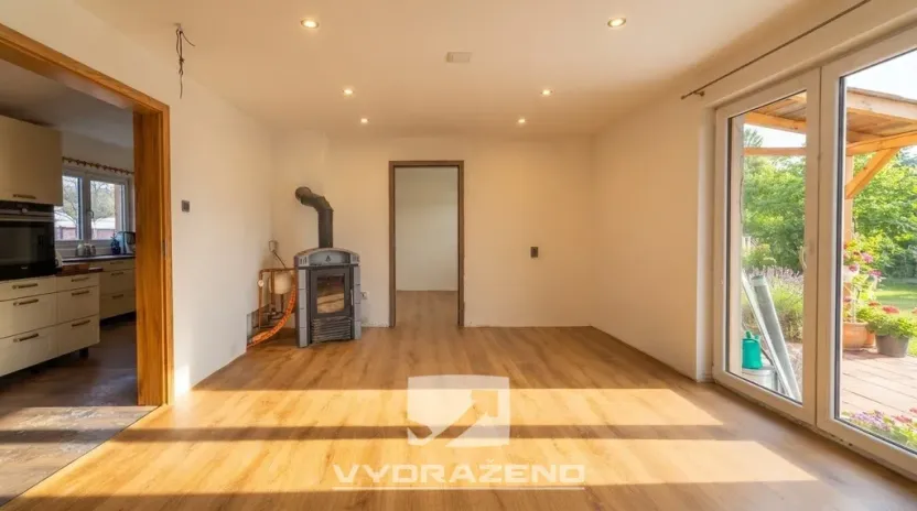 Prodej rodinného domu, Volary, Budějovická, 95 m2