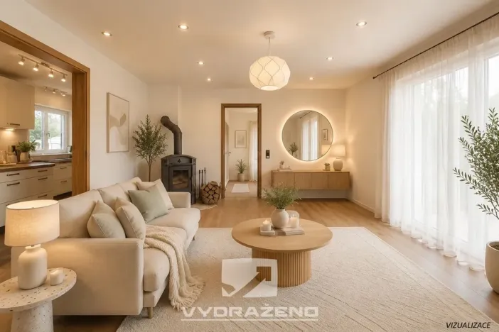 Prodej rodinného domu, Volary, Budějovická, 95 m2