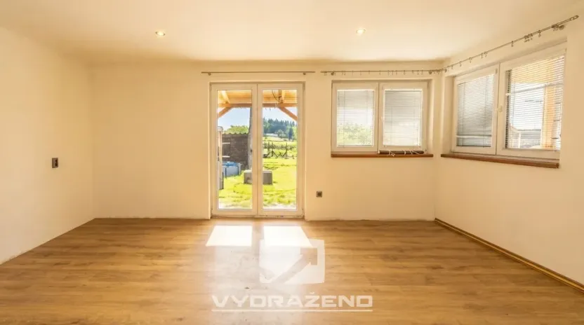 Prodej rodinného domu, Volary, Budějovická, 95 m2