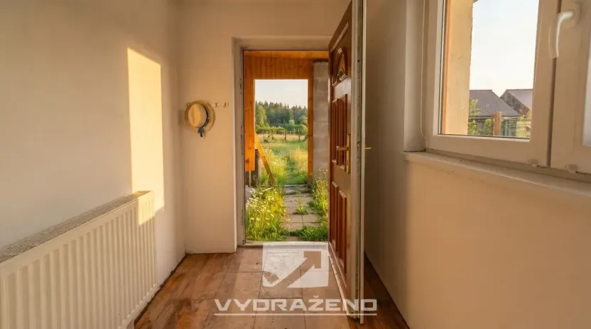 Prodej rodinného domu, Volary, Budějovická, 95 m2