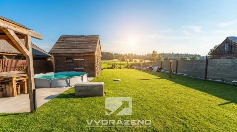 Prodej rodinného domu, Volary, Budějovická, 95 m2