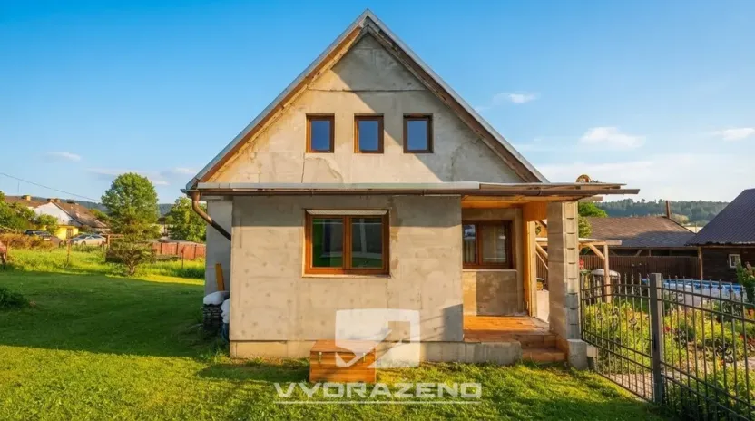 Prodej rodinného domu, Volary, Budějovická, 95 m2