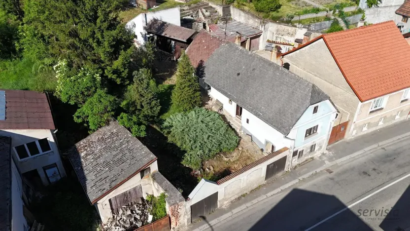 Prodej rodinného domu, Březnice, Počapská, 102 m2