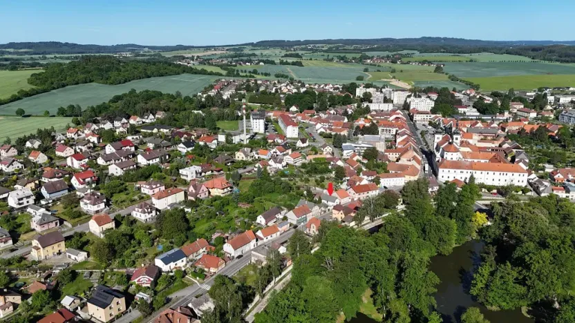 Prodej rodinného domu, Březnice, Počapská, 102 m2