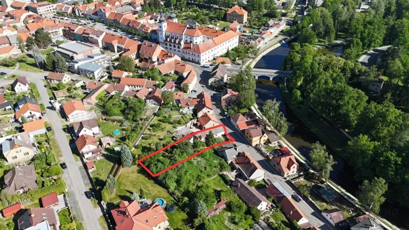 Prodej rodinného domu, Březnice, Počapská, 102 m2