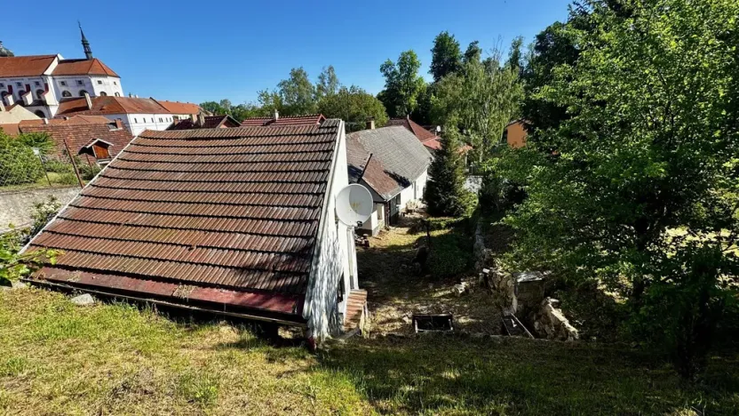 Prodej rodinného domu, Březnice, Počapská, 102 m2