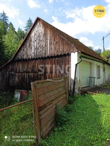 Prodej chalupy, Písečná - Chebzí, 187 m2