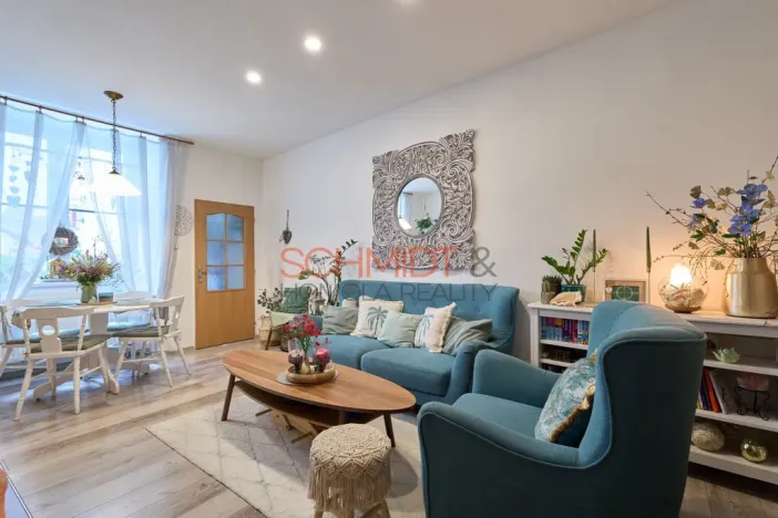 Prodej bytu 4+1, Hustopeče, Kosmákova, 75 m2