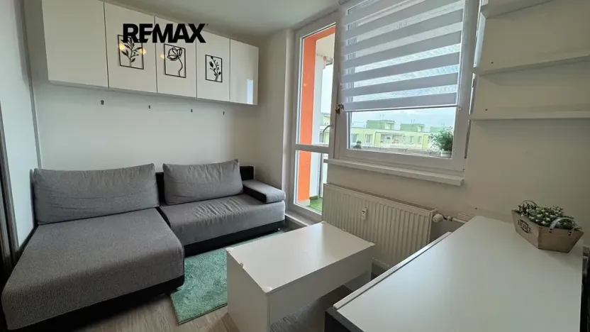 Pronájem bytu 1+1, Vyškov, Sídliště Osvobození, 26 m2