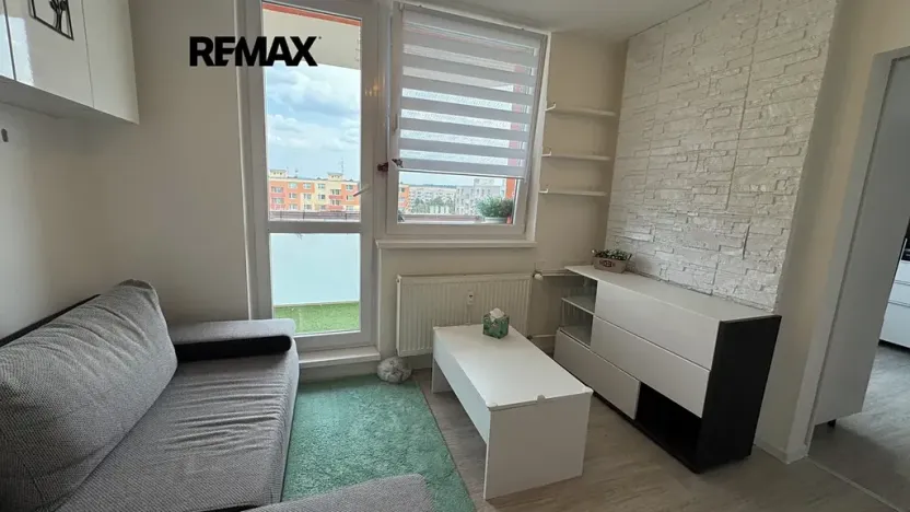 Pronájem bytu 1+1, Vyškov, Sídliště Osvobození, 26 m2