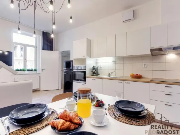 Pronájem bytu 3+kk, Brno, Stará, 71 m2