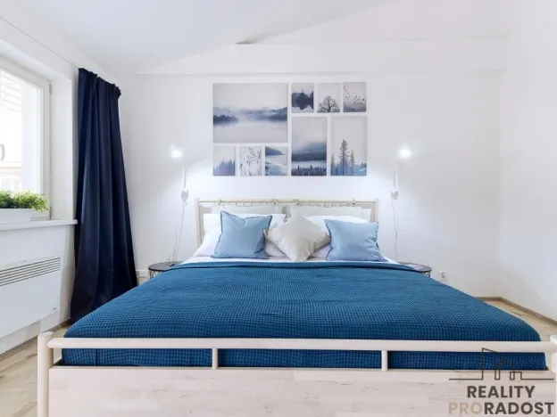 Pronájem bytu 3+kk, Brno, Stará, 71 m2