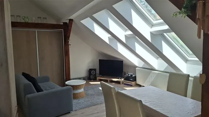 Pronájem bytu 2+kk, Brno, Eleonory Voračické, 62 m2