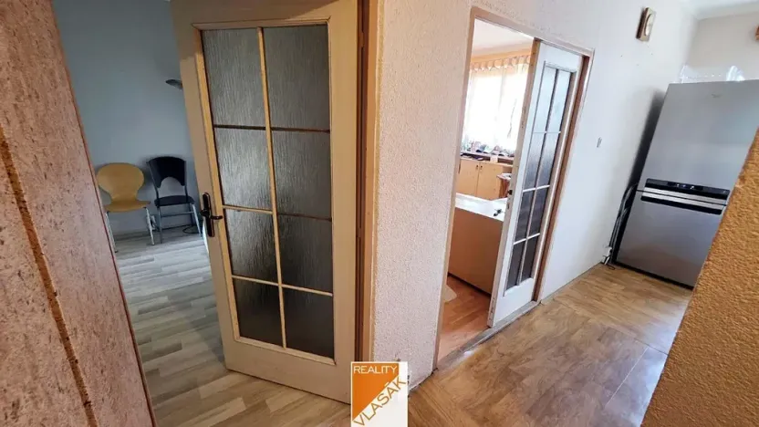 Prodej bytu 3+1, Kadaň, Chomutovská, 74 m2
