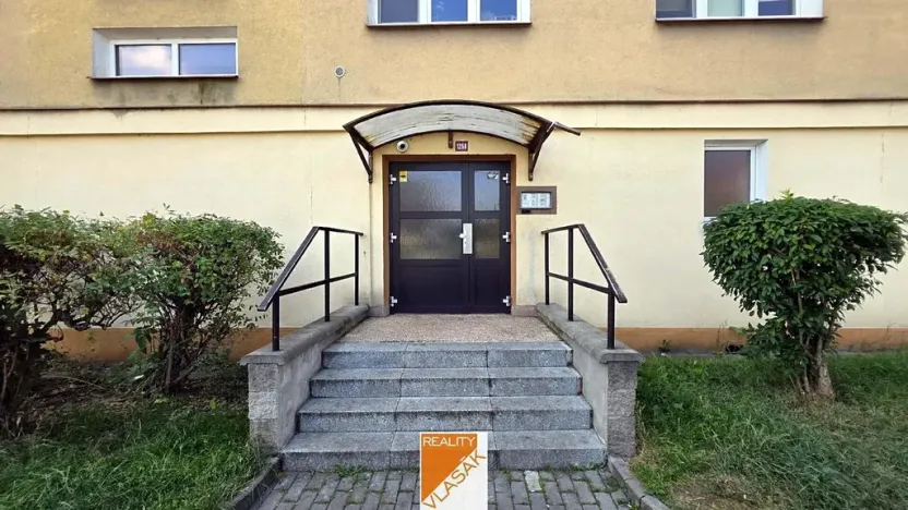 Prodej bytu 3+1, Kadaň, Chomutovská, 74 m2