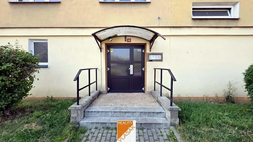 Prodej bytu 2+1, Kadaň, Chomutovská, 55 m2