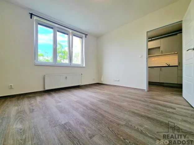 Pronájem bytu 1+1, Brno, Bratislavská, 33 m2