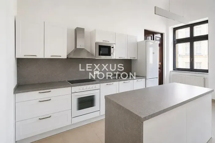 Pronájem bytu 2+kk, Praha - Nové Město, Štěpánská, 65 m2