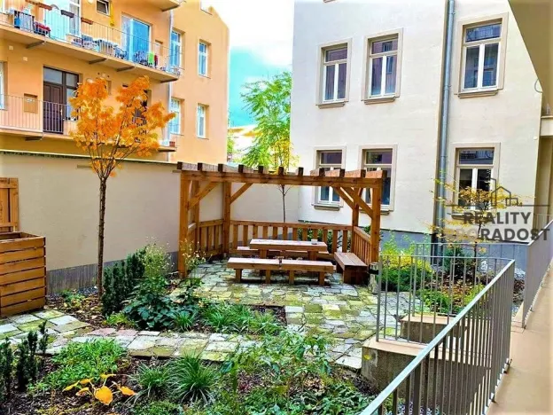 Pronájem bytu 1+kk, Brno, Stará, 35 m2
