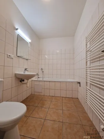 Pronájem bytu 1+kk, Brno, Stará, 35 m2