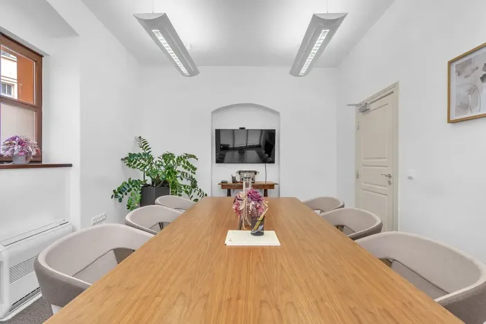 Pronájem kanceláře, Hradec Králové, Malé náměstí, 112 m2