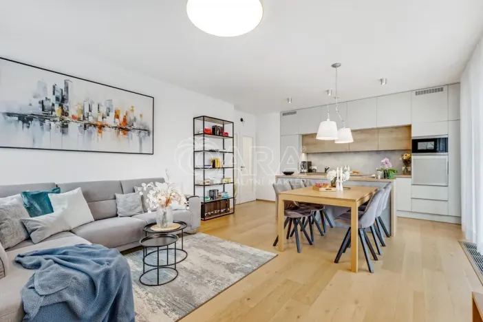 Prodej bytu 4+kk, Praha - Jinonice, Kačírkova, 139 m2