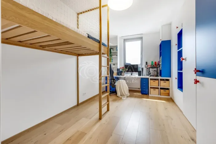 Prodej bytu 4+kk, Praha - Jinonice, Kačírkova, 139 m2