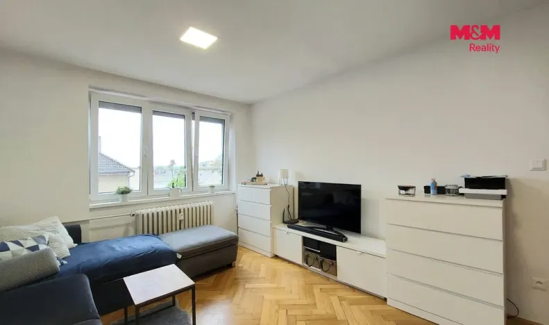 Pronájem bytu 1+1, Písek - Budějovické Předměstí, Kollárova, 33 m2