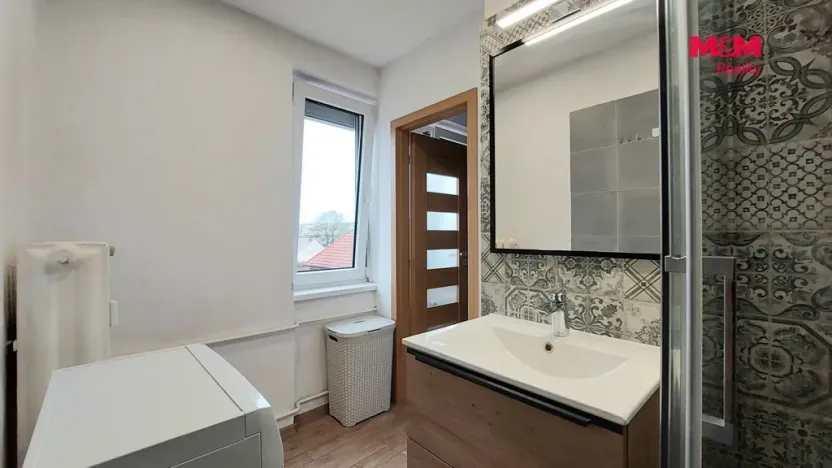 Pronájem bytu 1+1, Písek - Budějovické Předměstí, Kollárova, 33 m2