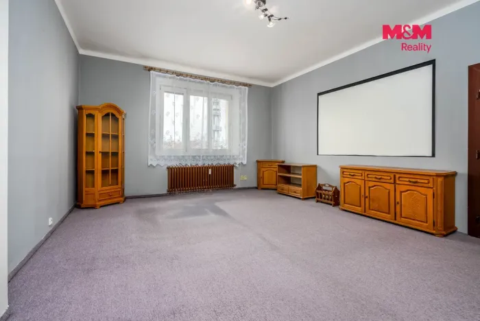Prodej bytu 2+1, Praha - Žižkov, Baranova, 89 m2