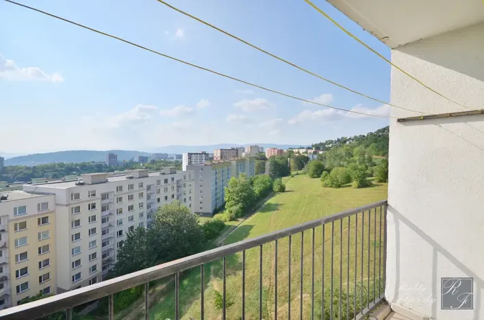 Pronájem bytu 2+1, Ústí nad Labem, Pod Rozhlednou, 65 m2