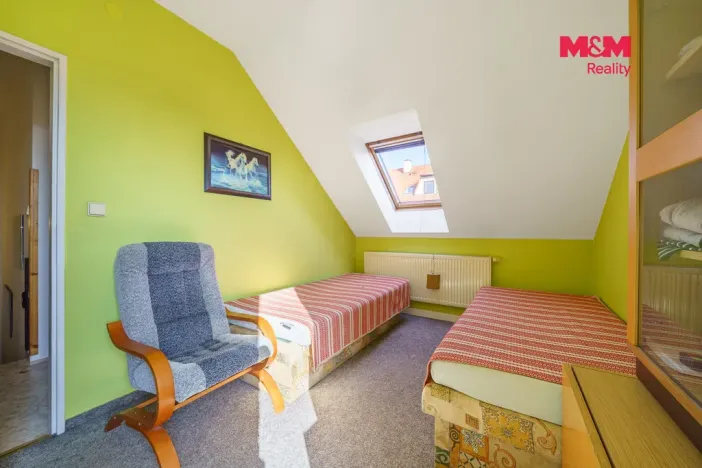 Prodej rodinného domu, Lubenec, Zahradní, 169 m2