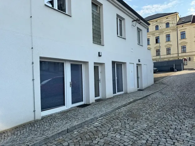 Pronájem bytu 1+kk, Klatovy, Vídeňská, 22 m2