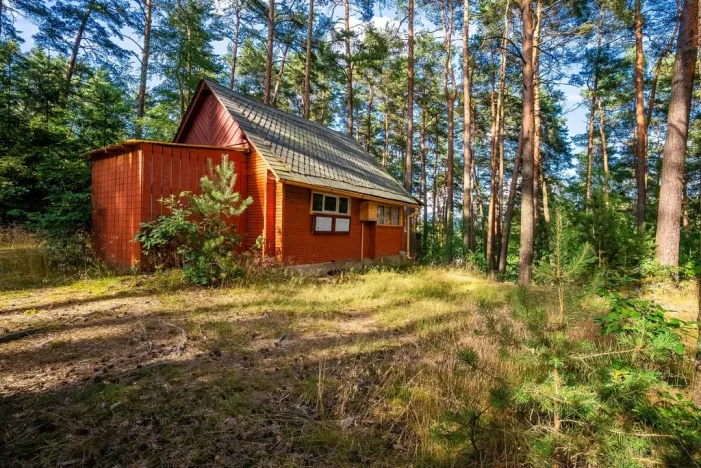 Prodej chaty, Hamr na Jezeře, 36 m2