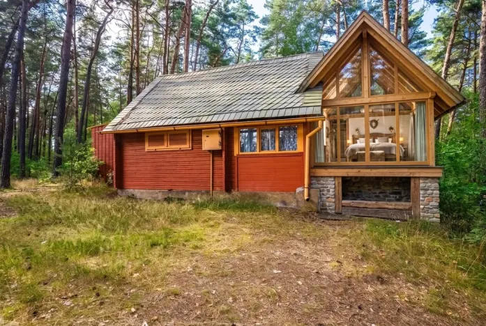 Prodej chaty, Hamr na Jezeře, 36 m2