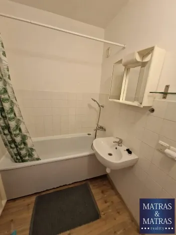 Pronájem bytu 2+kk, Brno, Oblá, 47 m2