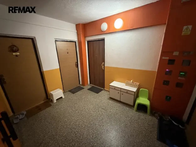 Prodej bytu 3+1, Pelhřimov, Dolnokubínská, 70 m2