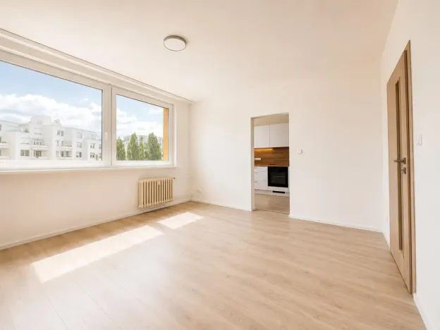 Pronájem bytu 2+1, Praha - Hlubočepy, Štěpařská, 47 m2