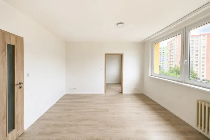 Pronájem bytu 2+1, Praha - Hlubočepy, Štěpařská, 47 m2