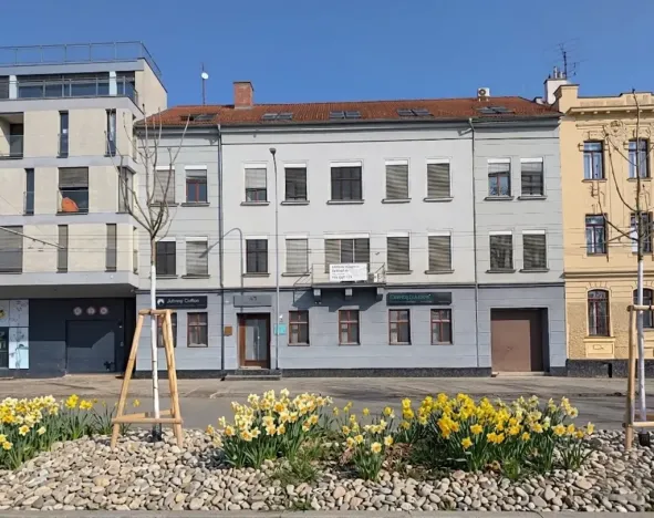 Prodej vícegeneračního domu, Brno, Hlinky, 1140 m2