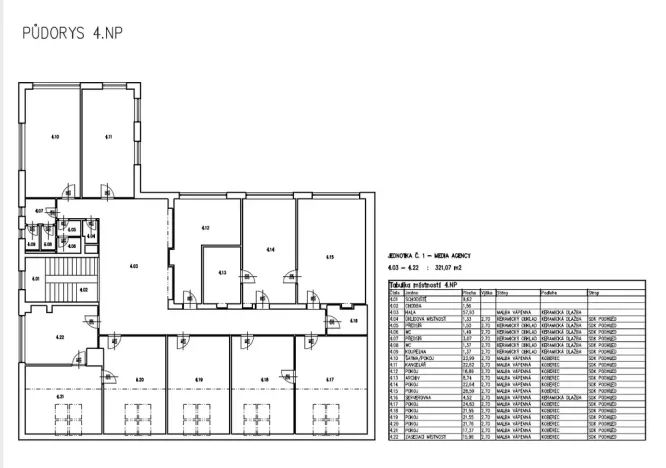 Prodej vícegeneračního domu, Brno, Hlinky, 1140 m2
