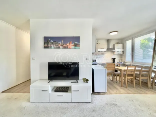 Pronájem bytu 3+kk, Praha - Strašnice, Průběžná, 67 m2